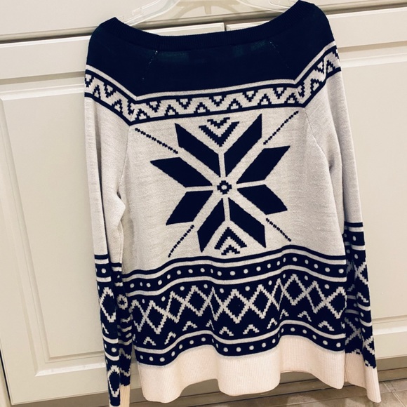 Loft Fairisle Sweater - Picture 4 of 6